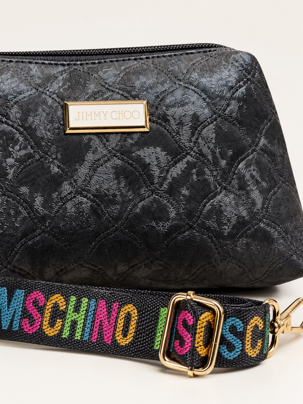 Aria Everyday Shoulder Bag – Black