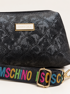 Aria Everyday Shoulder Bag – Black