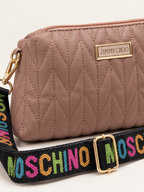 Aria Everyday Shoulder Bag – Dusty Rose