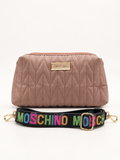 Aria Everyday Shoulder Bag – Dusty Rose
