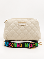 Aria Everyday Shoulder Bag – Ivory