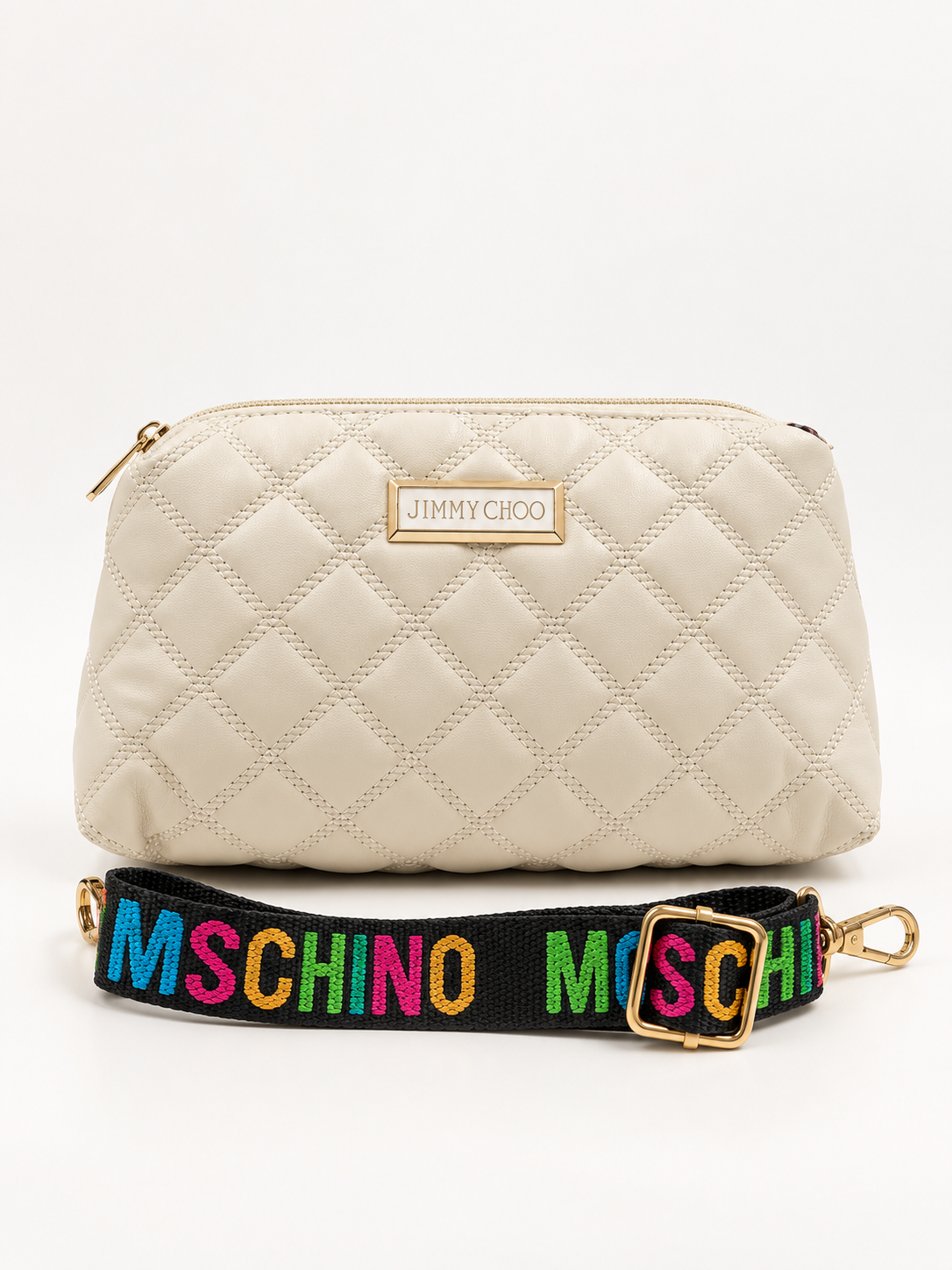 Aria Everyday Shoulder Bag – Ivory