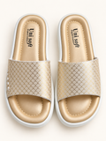 Aurelia Gold Scale Slides