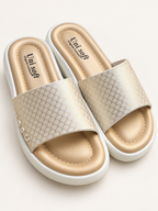 Aurelia Gold Scale Slides