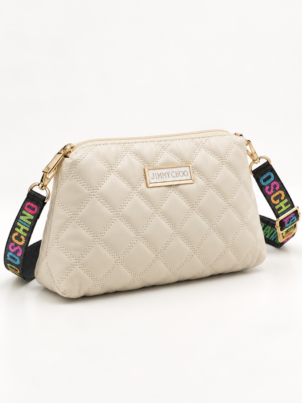Aria Everyday Shoulder Bag – Ivory