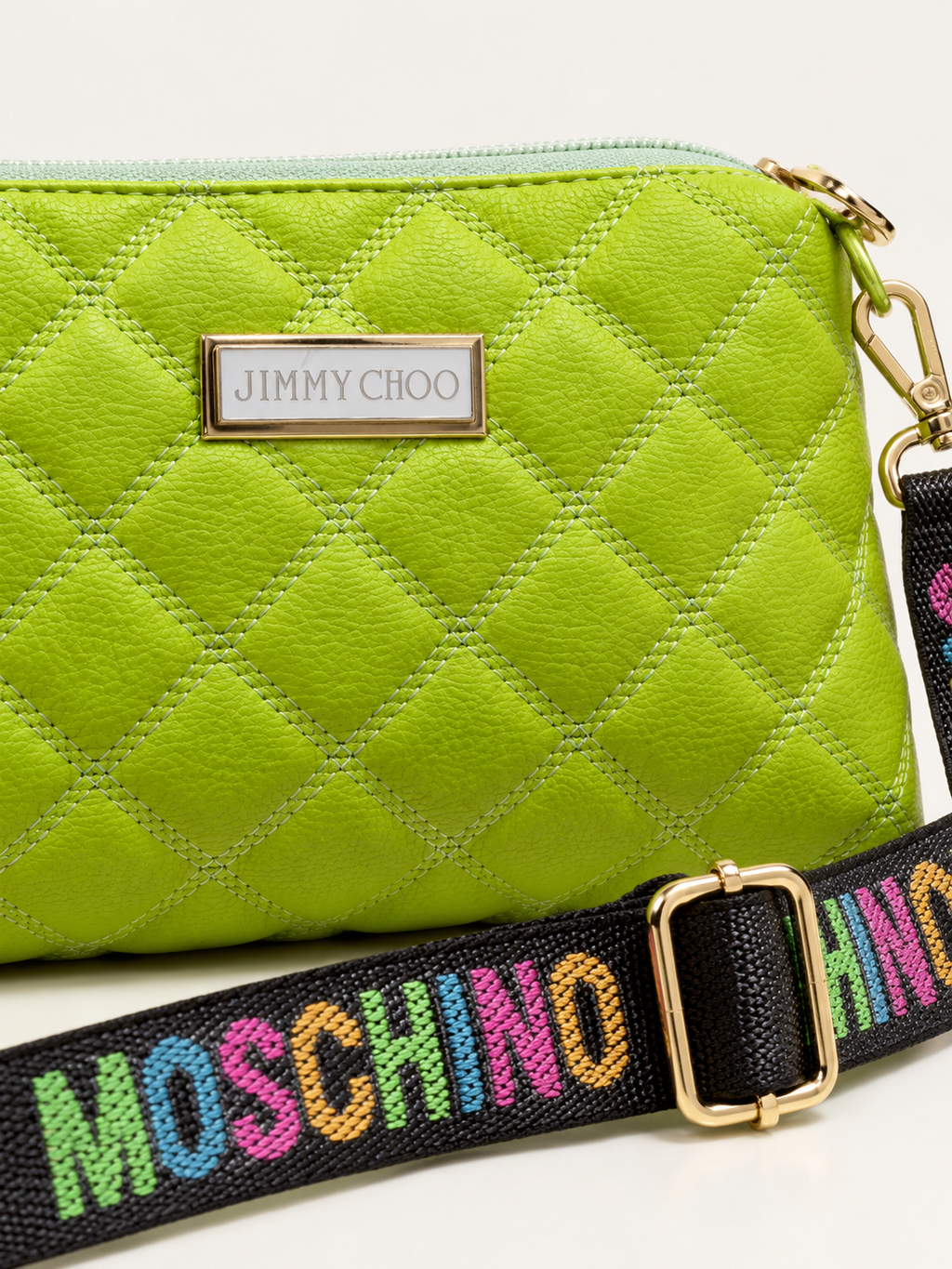 Aria Everyday Shoulder Bag – Light Green