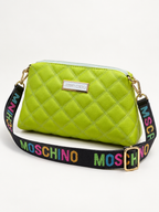 Aria Everyday Shoulder Bag – Light Green