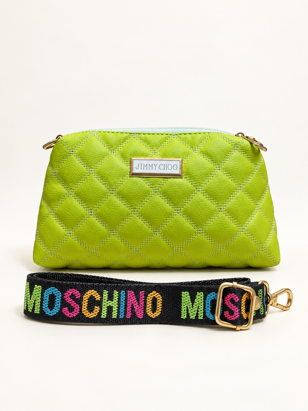 Aria Everyday Shoulder Bag – Light Green