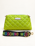 Aria Everyday Shoulder Bag – Light Green