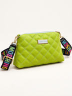 Aria Everyday Shoulder Bag – Light Green