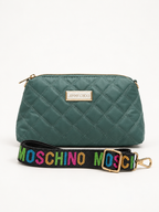 Aria Everyday Shoulder Bag – Dark Green