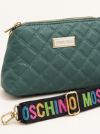 Aria Everyday Shoulder Bag – Dark Green