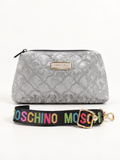 Aria Everyday Shoulder Bag – Grey