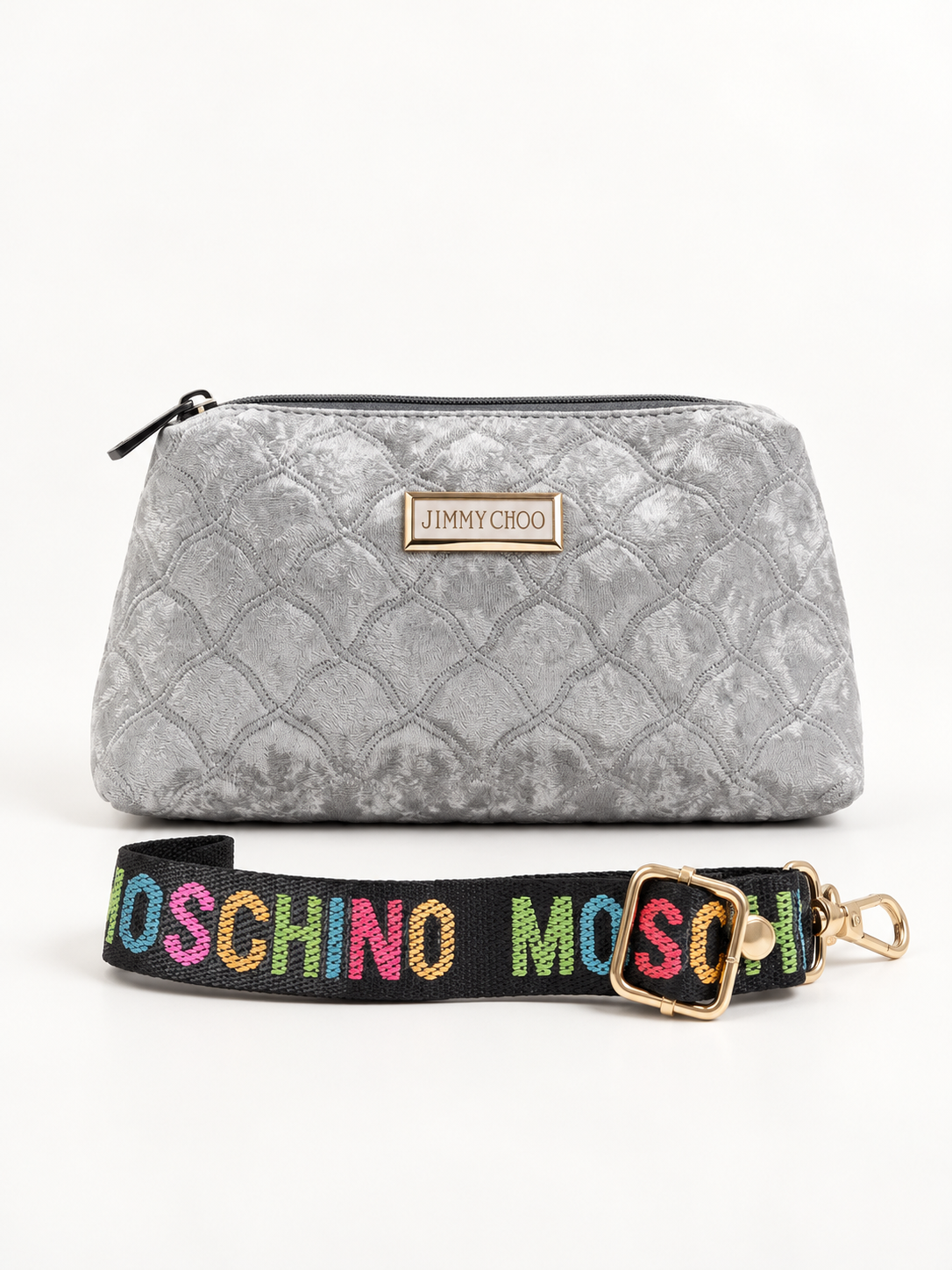 Aria Everyday Shoulder Bag – Grey