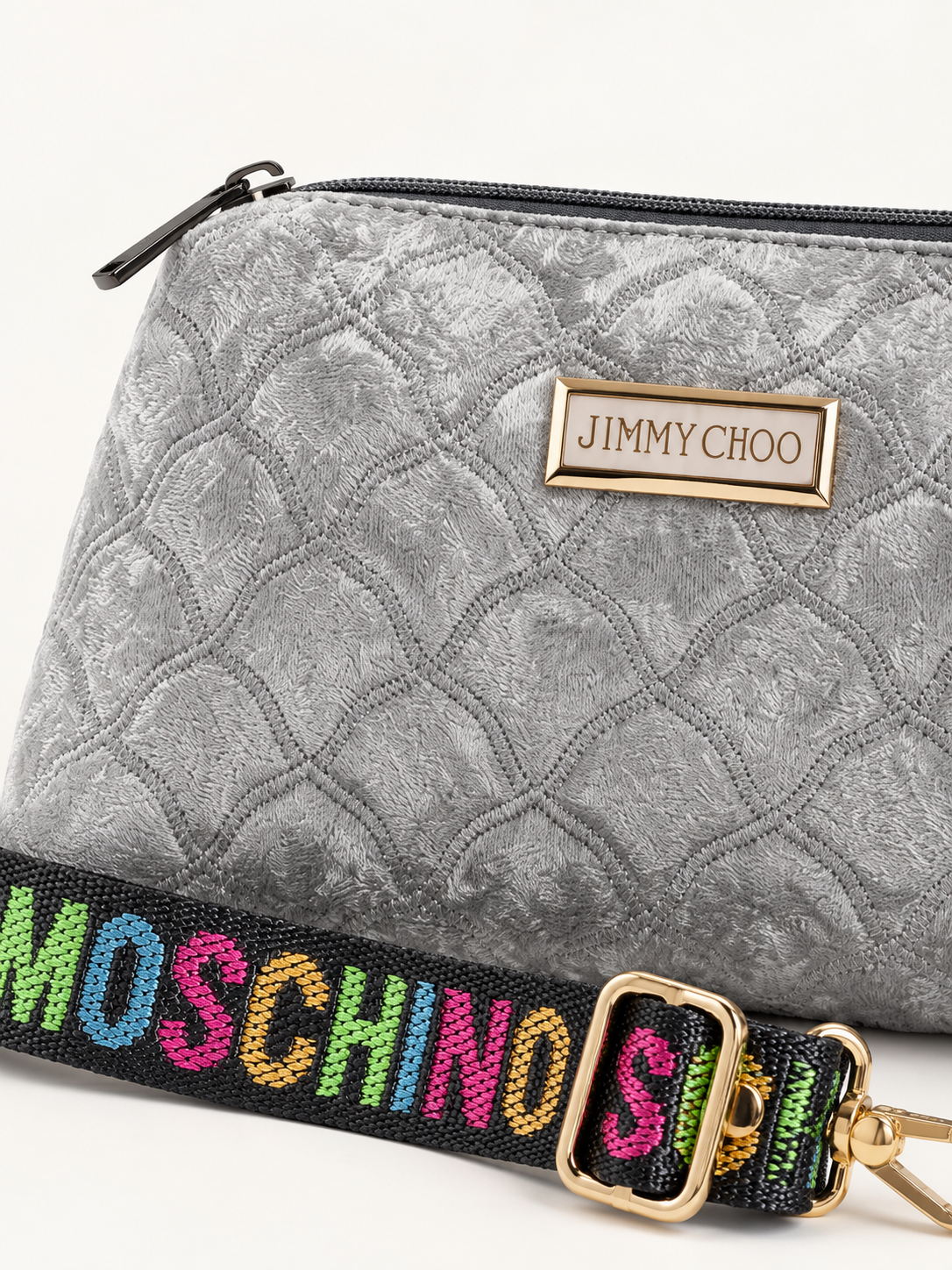 Aria Everyday Shoulder Bag – Grey