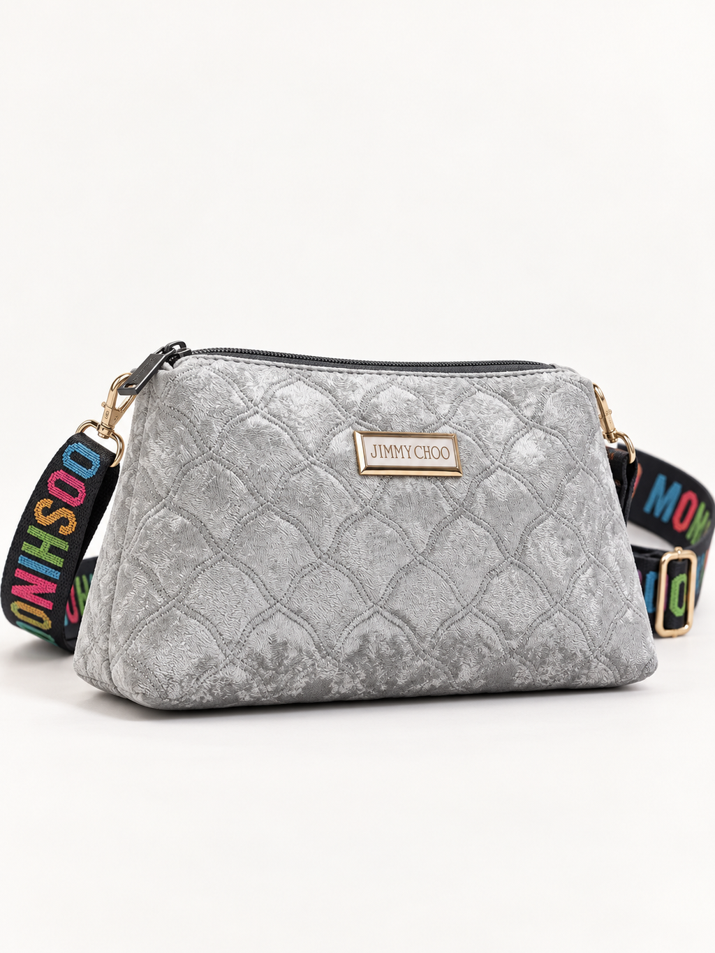 Aria Everyday Shoulder Bag – Grey