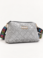 Aria Everyday Shoulder Bag – Grey