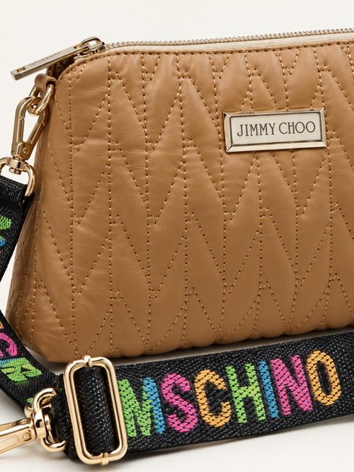 Aria Everyday Shoulder Bag – Brown