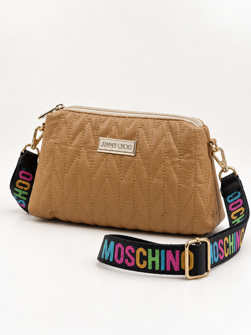 Aria Everyday Shoulder Bag – Brown