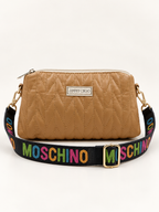Aria Everyday Shoulder Bag – Brown