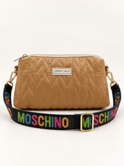 Aria Everyday Shoulder Bag – Brown