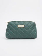 Aria Everyday Shoulder Bag – Dark Green