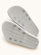 Roselle Rose Shimmer Slides